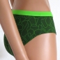 Preview: Bademode Skiny African Dream Aqua Bikinihose Hot Pant Gr.36 grün